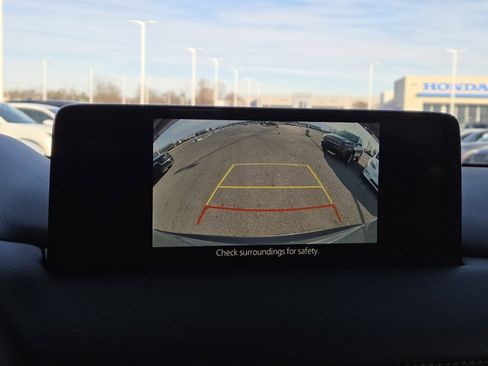 Used 2021 MAZDA CX-5 Carbon Edition image 9