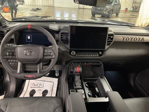 Certified 2025 Toyota Sequoia TRD Pro image 11