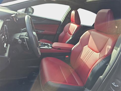 Certified 2023 Lexus NX 350 AWD w/ Premium Package image 15