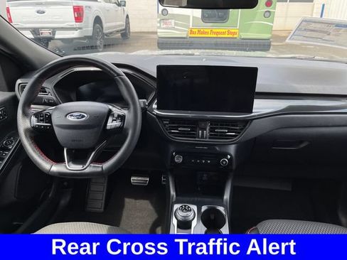 Used 2023 Ford Escape ST-Line Select w/ Tech Pack #2 AWD/4WD image 12