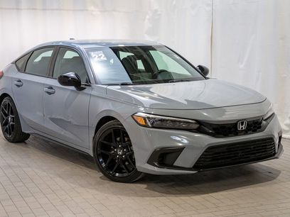 Used 2022 Honda Civic Sport