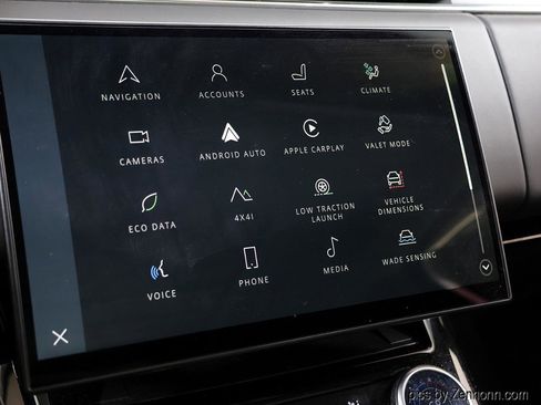 Used 2023 Land Rover Range Rover Sport SE Dynamic AWD/4WD image 37