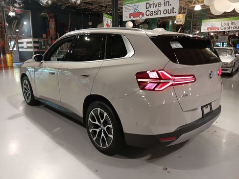 Certified 2026 BMW X3 xDrive30i AWD/4WD image 17