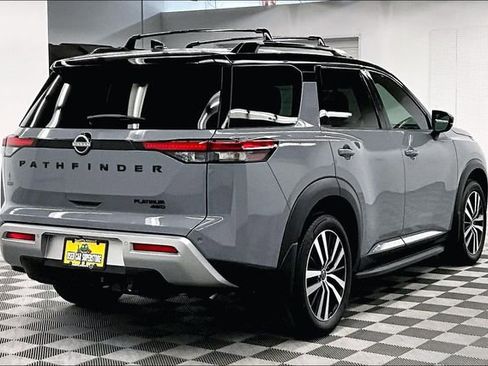 Used 2024 Nissan Pathfinder Platinum w/ Lighting Package (N93) AWD/4WD image 13