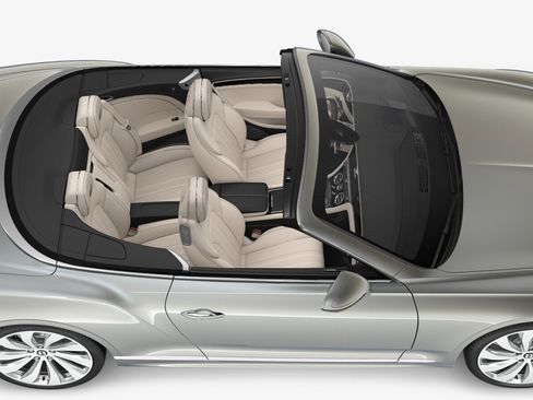 New 2026 Bentley Continental GTC image 9