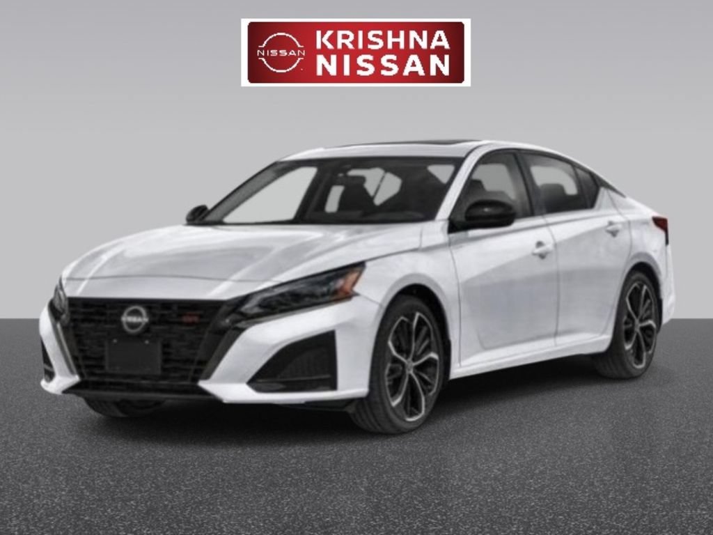 New 2025 Nissan Altima 2.5 SR AWD/4WD image 1
