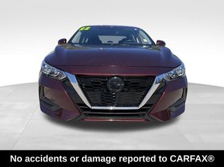 Used 2022 Nissan Sentra SV w/ All-Weather Package video 2