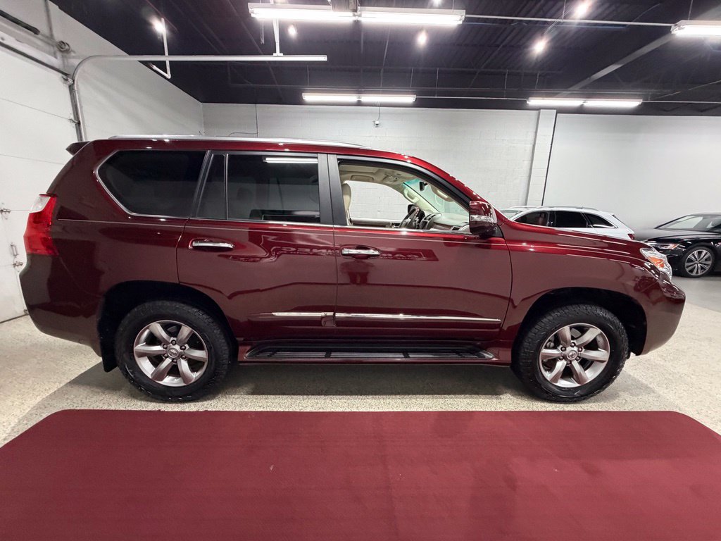 Used 2012 Lexus GX 460 Premium AWD/4WD image 12