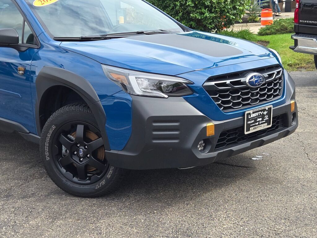 Used 2023 Subaru Outback Wilderness AWD/4WD image 4