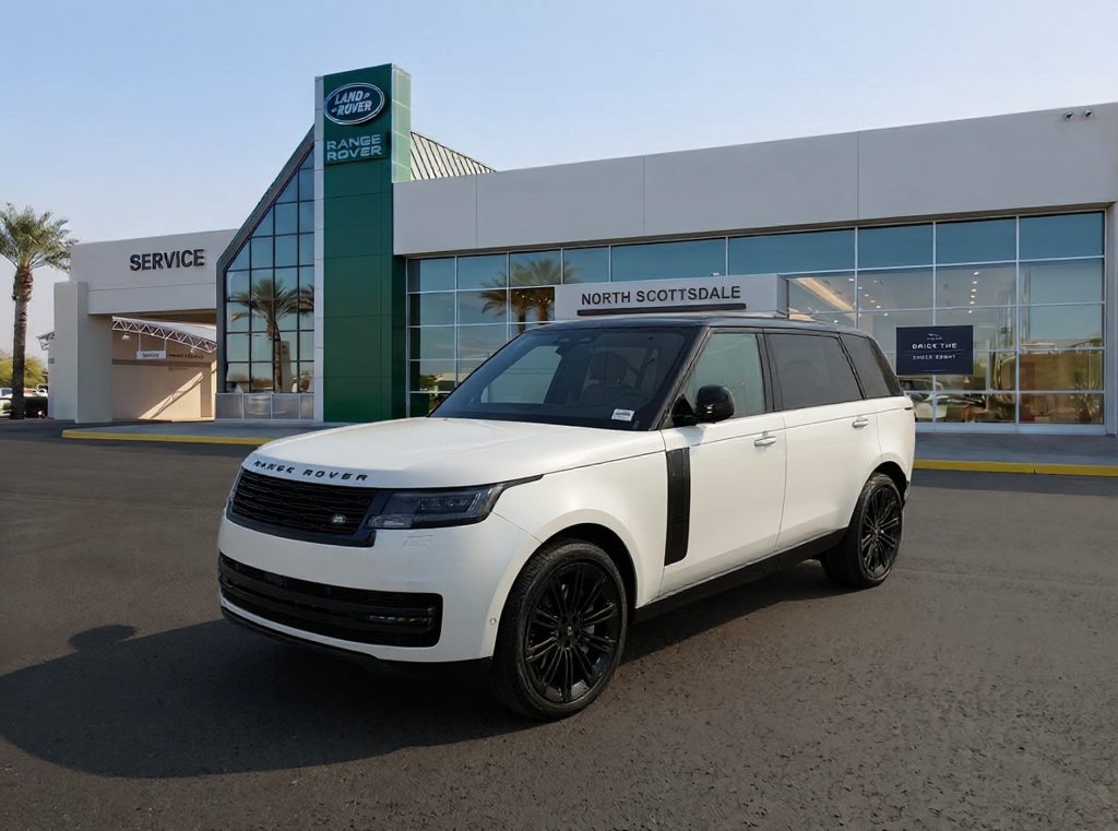 New 2027 Land Rover Range Rover Long Wheelbase SE AWD/4WD image 1