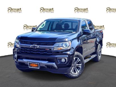 Used 2022 Chevrolet Colorado Z71