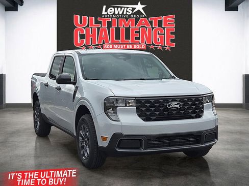 New 2026 Ford Maverick XLT image 6