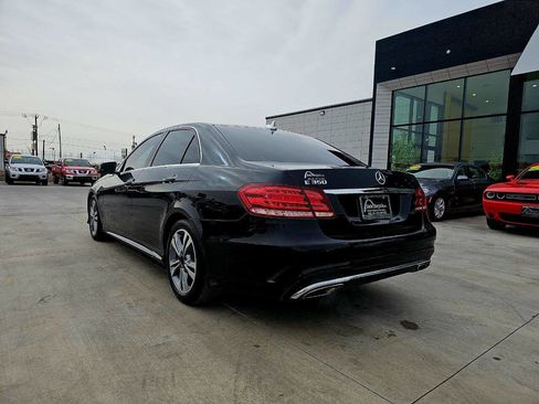 Used 2015 Mercedes-Benz E 350 Sedan image 3