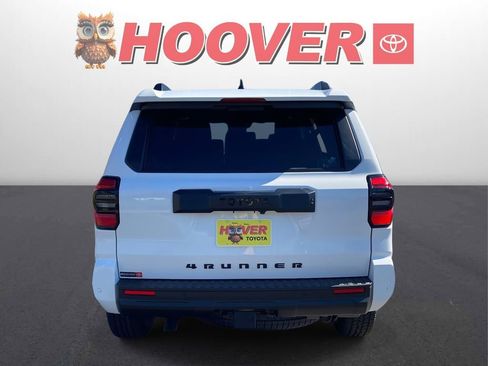 New 2026 Toyota 4Runner TRD Off-Road Premium image 3