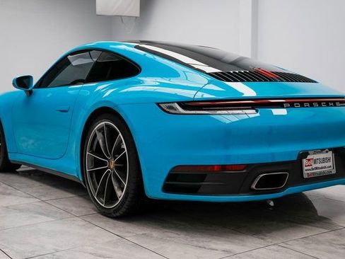Used 2020 Porsche 911 Carrera image 7