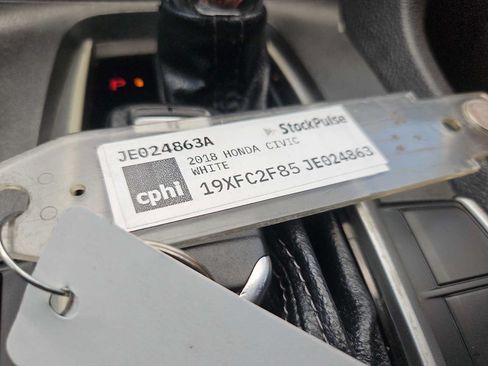 Used 2018 Honda Civic EX image 33