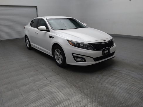 Used 2015 Kia Optima LX FWD image 13