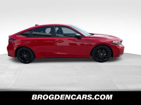 New 2026 Honda Civic Sport image 2