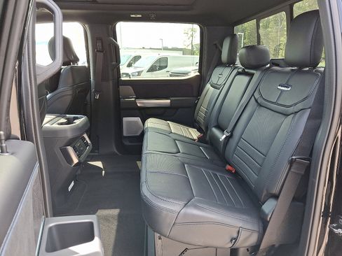 New 2025 Ford F250 Platinum image 6