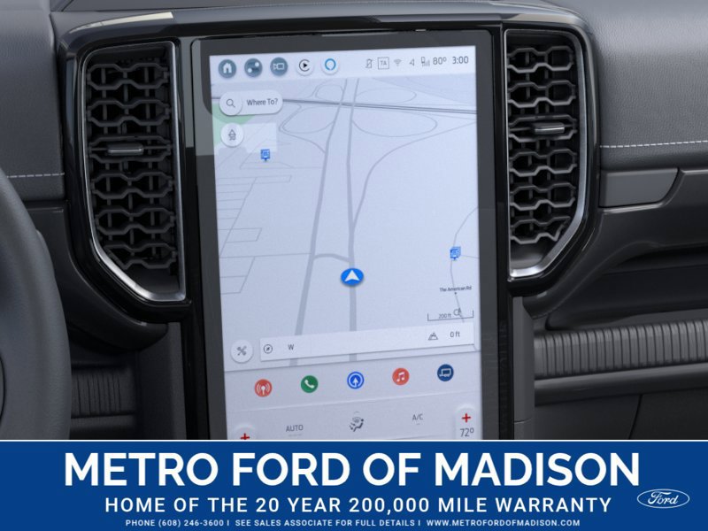 New 2026 Ford Ranger Lariat AWD/4WD image 14