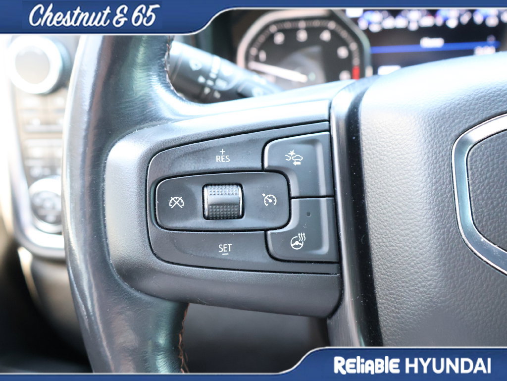 Used 2019 GMC Sierra 1500 AT4 w/ AT4 Premium Package AWD/4WD image 26