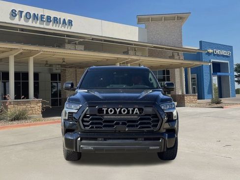 Used 2025 Toyota Sequoia TRD Pro image 9