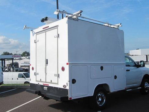 Used 2023 RAM 3500 Tradesman AWD/4WD image 3