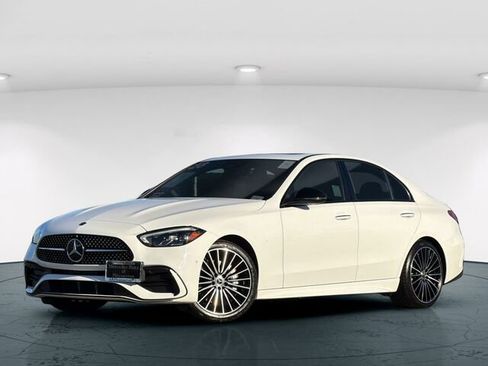 Certified 2023 Mercedes-Benz C 300 Sedan image 2