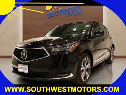 Used 2022 Acura RDX AWD w/ Advance Package