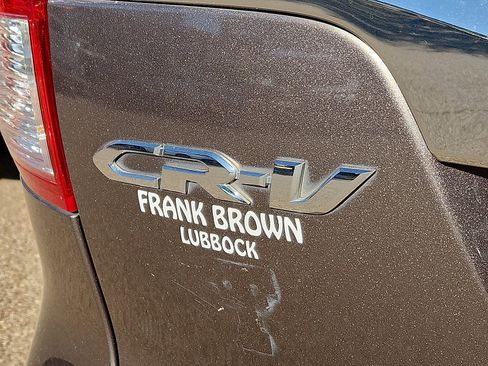 Used 2015 Honda CR-V Touring image 8