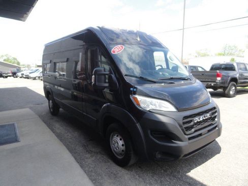 Used 2023 RAM ProMaster 2500 FWD image 6