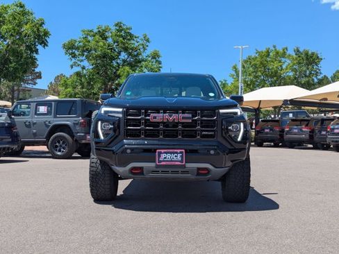 Used 2024 GMC Canyon AT4X AWD/4WD image 2