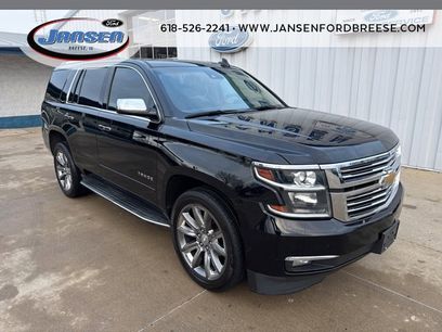Used 2018 Chevrolet Tahoe Premier