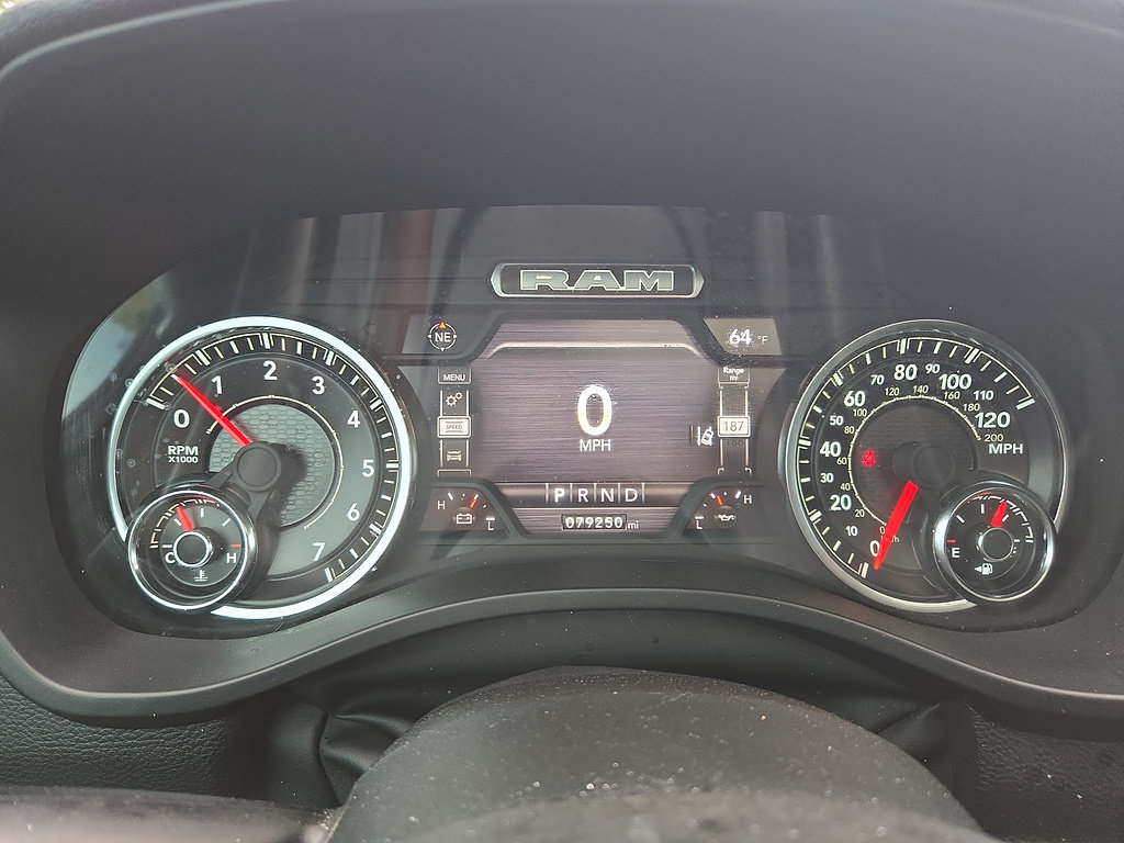 Used 2023 RAM 1500 Laramie AWD/4WD image 26