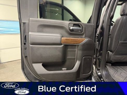 Used 2022 Chevrolet Silverado 2500 High Country w/ Z71 Off-Road Package image 29