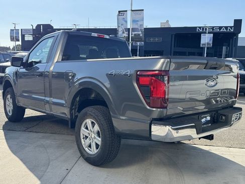 New 2026 Ford F150 XL w/ Equipment Group 103A High AWD/4WD image 4