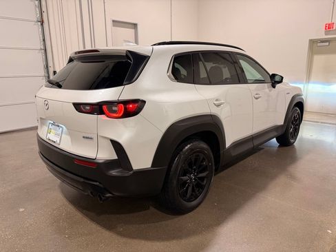 Used 2025 MAZDA CX-50 AWD 2.5 Hybrid w/ Premium Pkg image 5