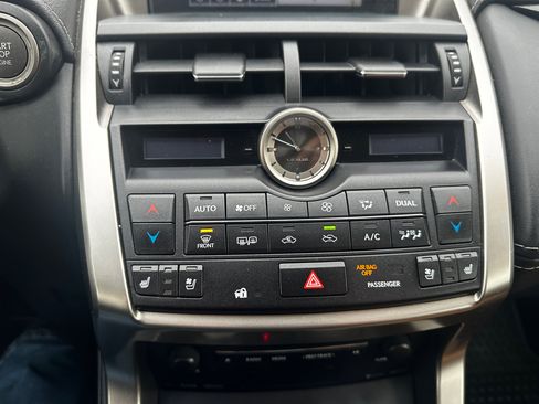 Used 2015 Lexus NX 200t F Sport image 14