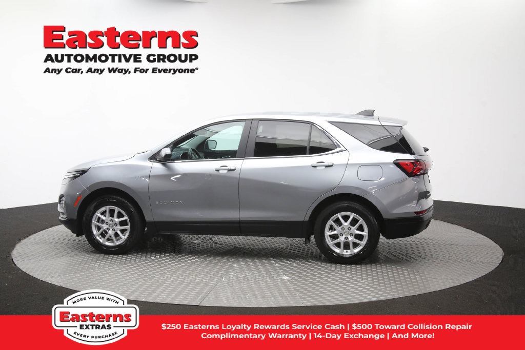 Used 2024 Chevrolet Equinox LT AWD/4WD image 63