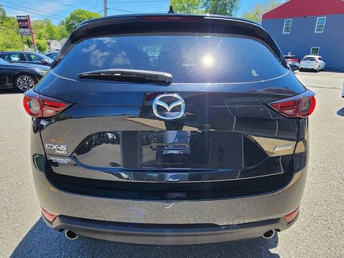 Used 2018 MAZDA CX-5 Grand Touring w/ Premium Package AWD/4WD image 6