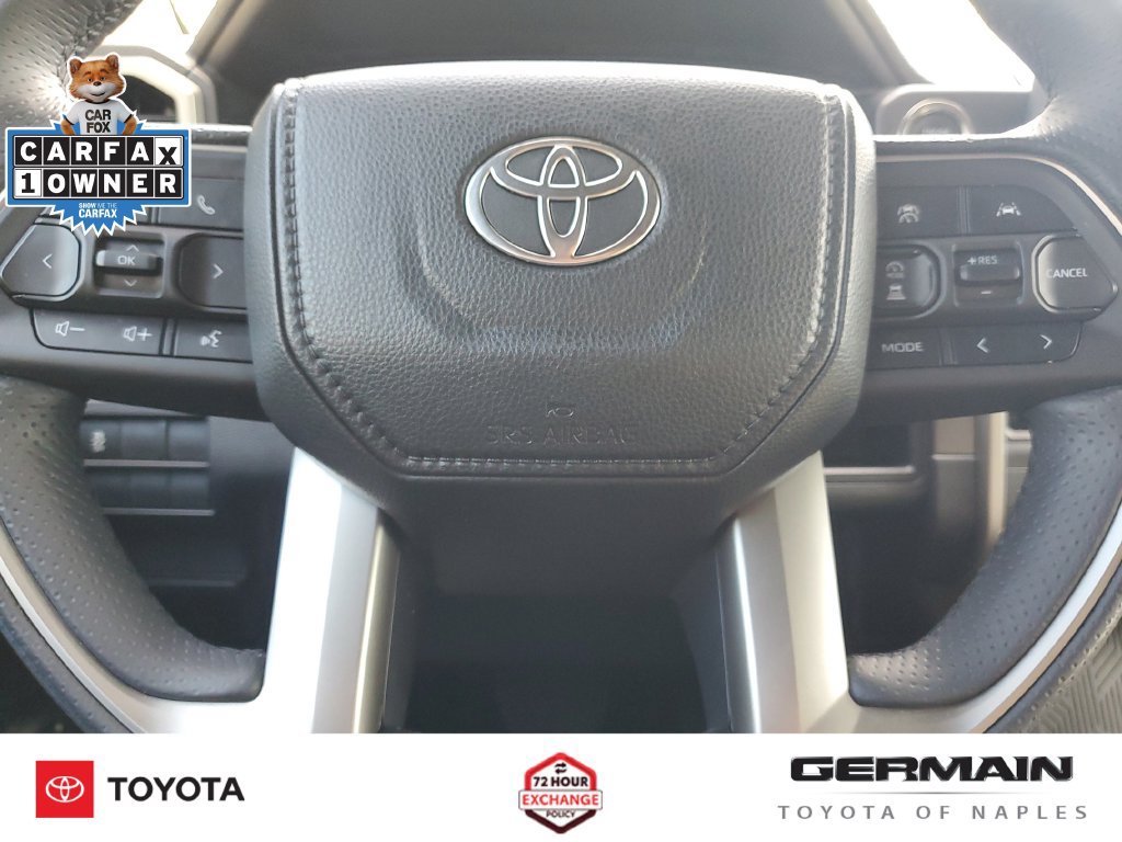 Certified 2025 Toyota 4Runner SR5 AWD/4WD image 24