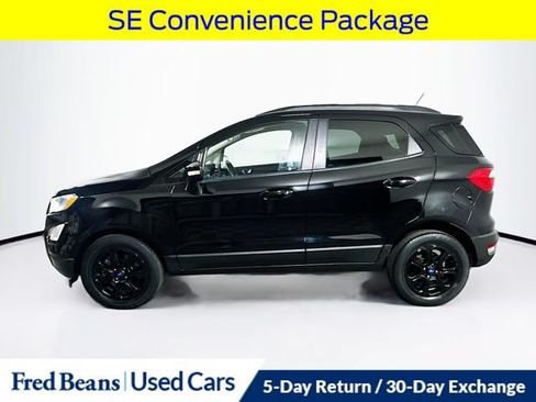 Used 2019 Ford EcoSport SE w/ SE Convenience Package FWD image 5