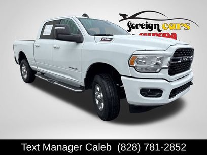 Used 2024 RAM 2500 Big Horn w/ Sport Appearance Package