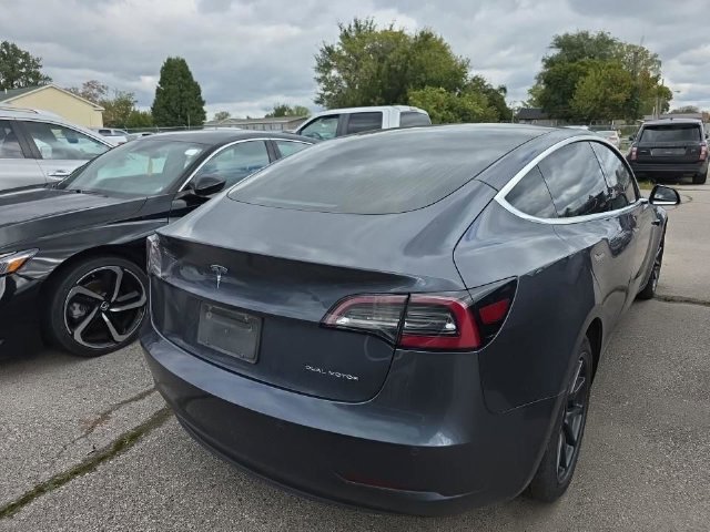 Used 2020 Tesla Model 3 Long Range AWD/4WD image 4