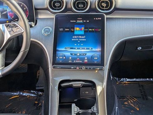 Used 2023 Mercedes-Benz C 300 4MATIC Sedan image 14