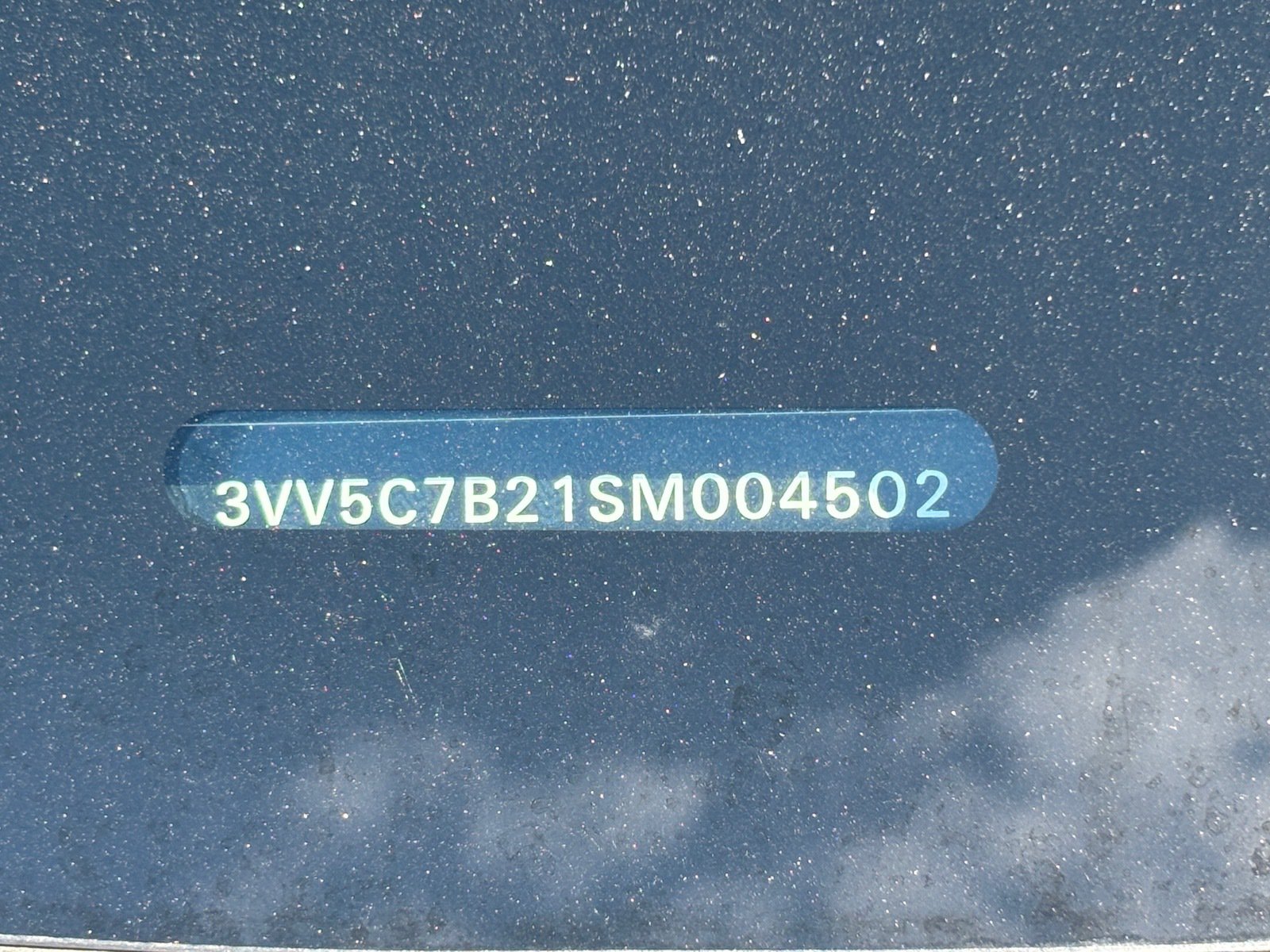 Used 2025 Volkswagen Taos S FWD image 10