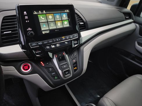 Certified 2022 Honda Odyssey EX-L image 16