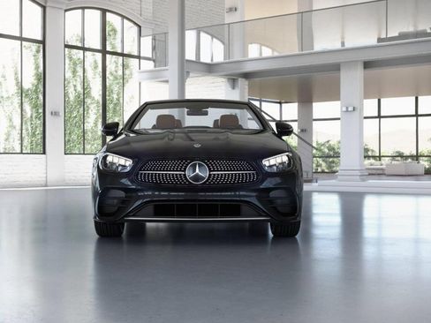 Certified 2023 Mercedes-Benz E 450 4MATIC Cabriolet image 8