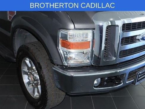 Used 2008 Ford F350 Lariat AWD/4WD image 12