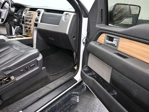 Used 2011 Ford F150 Lariat w/ Lariat Plus Pkg image 21